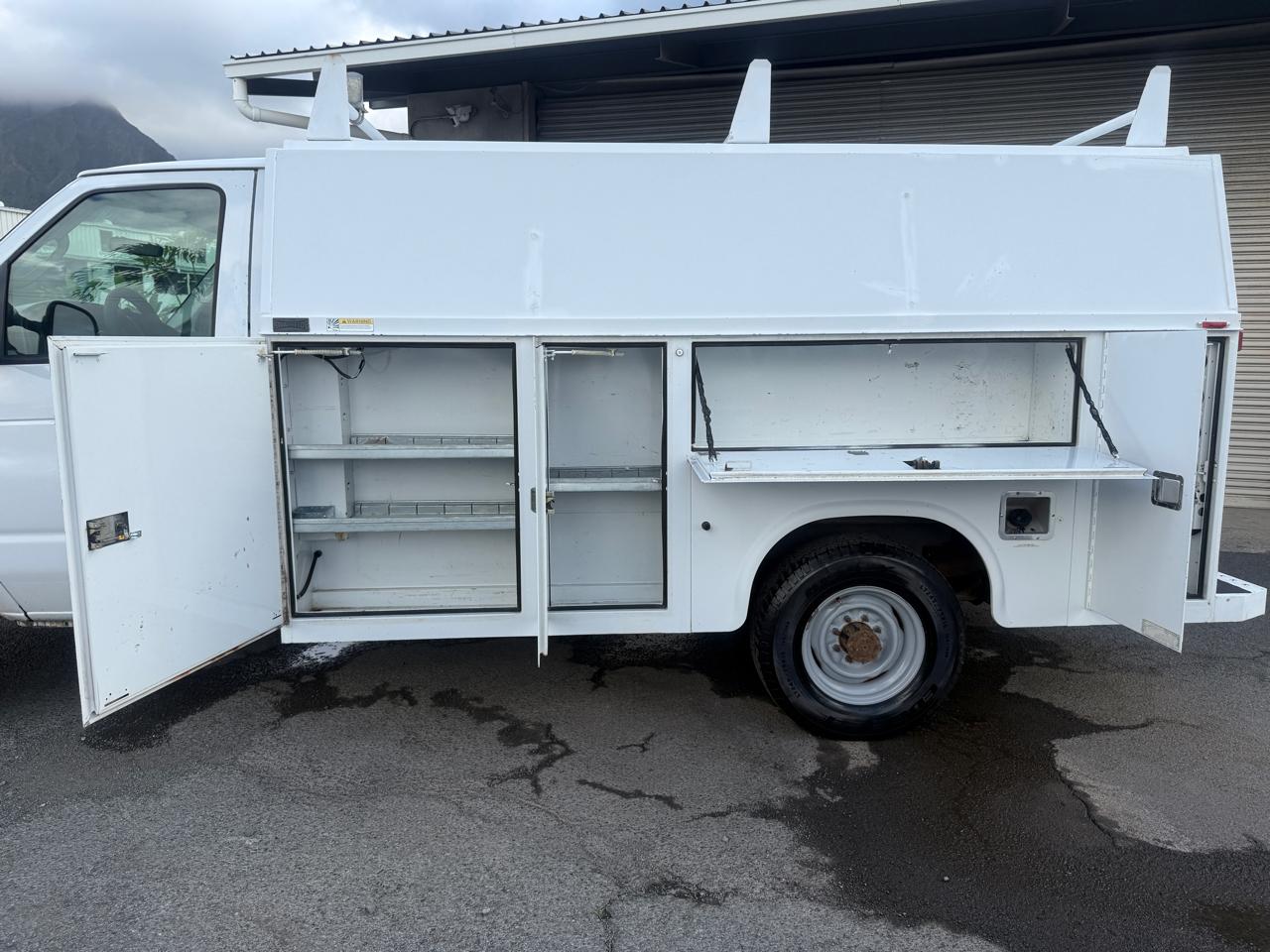 Ford Econoline E-350 Super Duty 2006