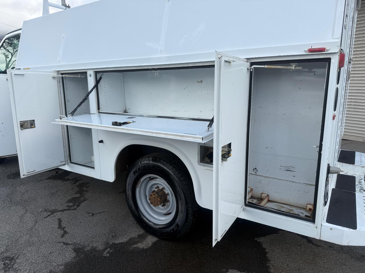 Ford Econoline E-350 Super Duty 2006