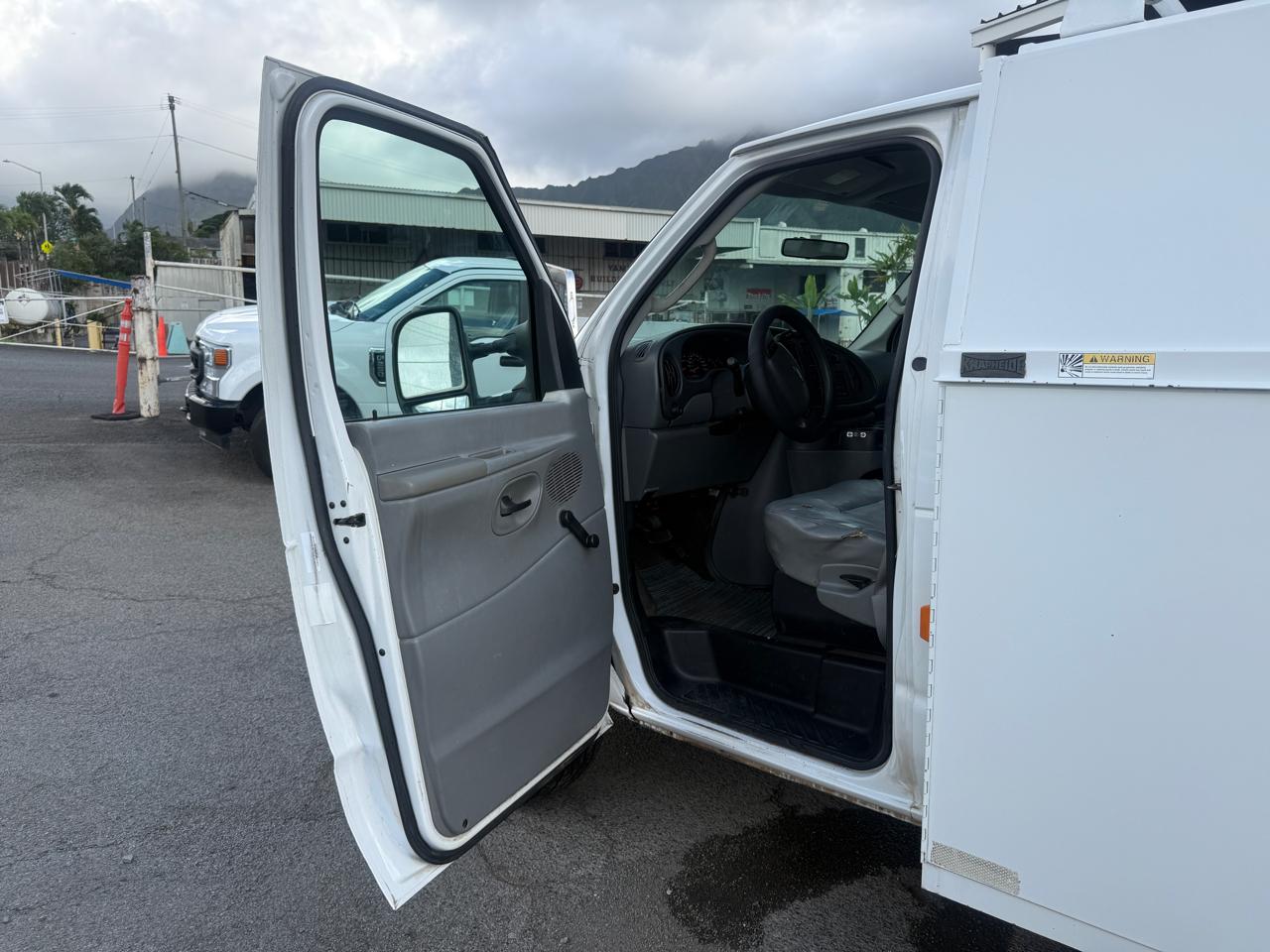 Ford Econoline E-350 Super Duty 2006