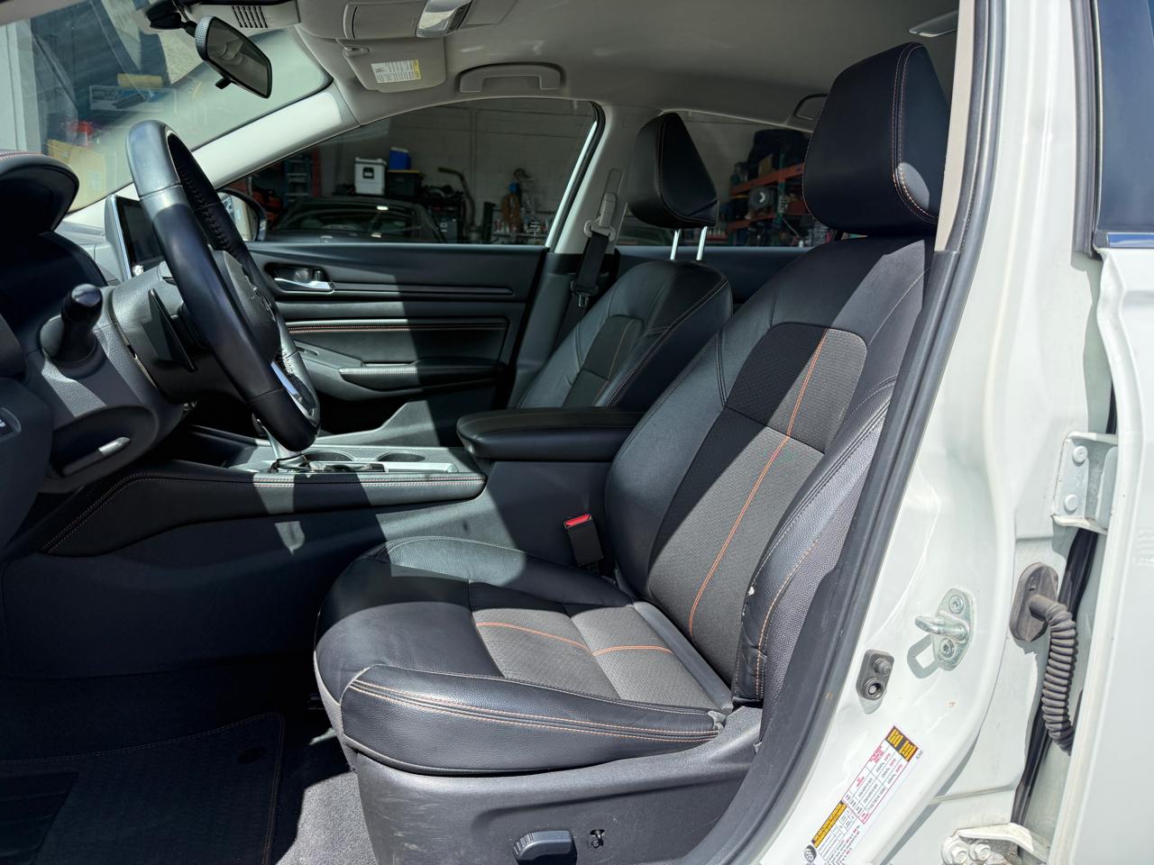 Nissan Altima 2.5 SR 2021