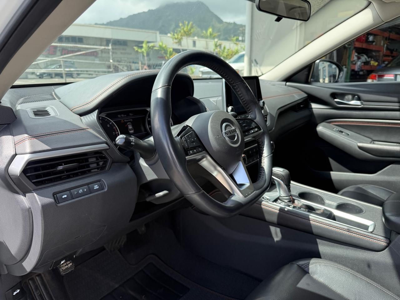 Nissan Altima 2.5 SR 2021