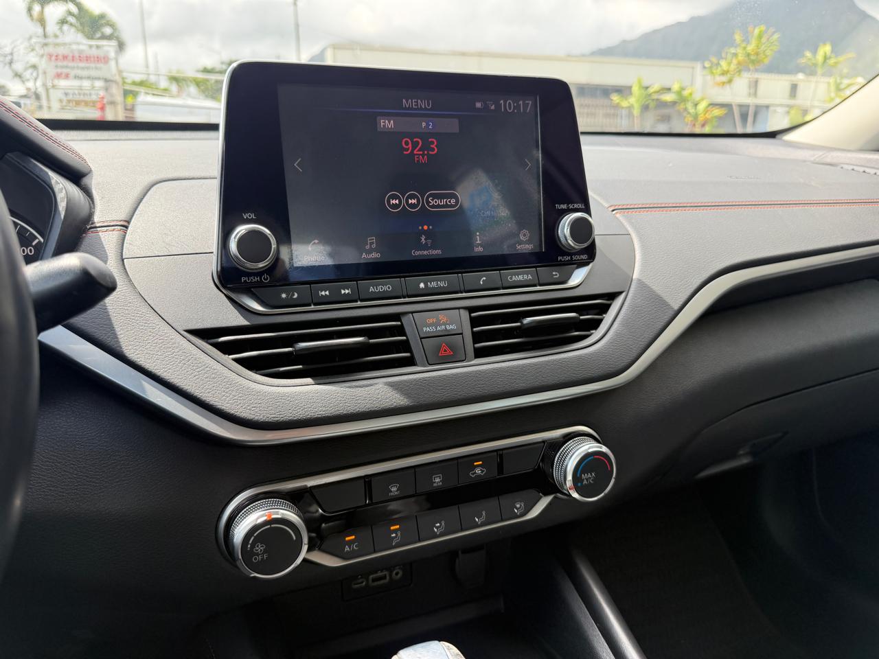 Nissan Altima 2.5 SR 2021
