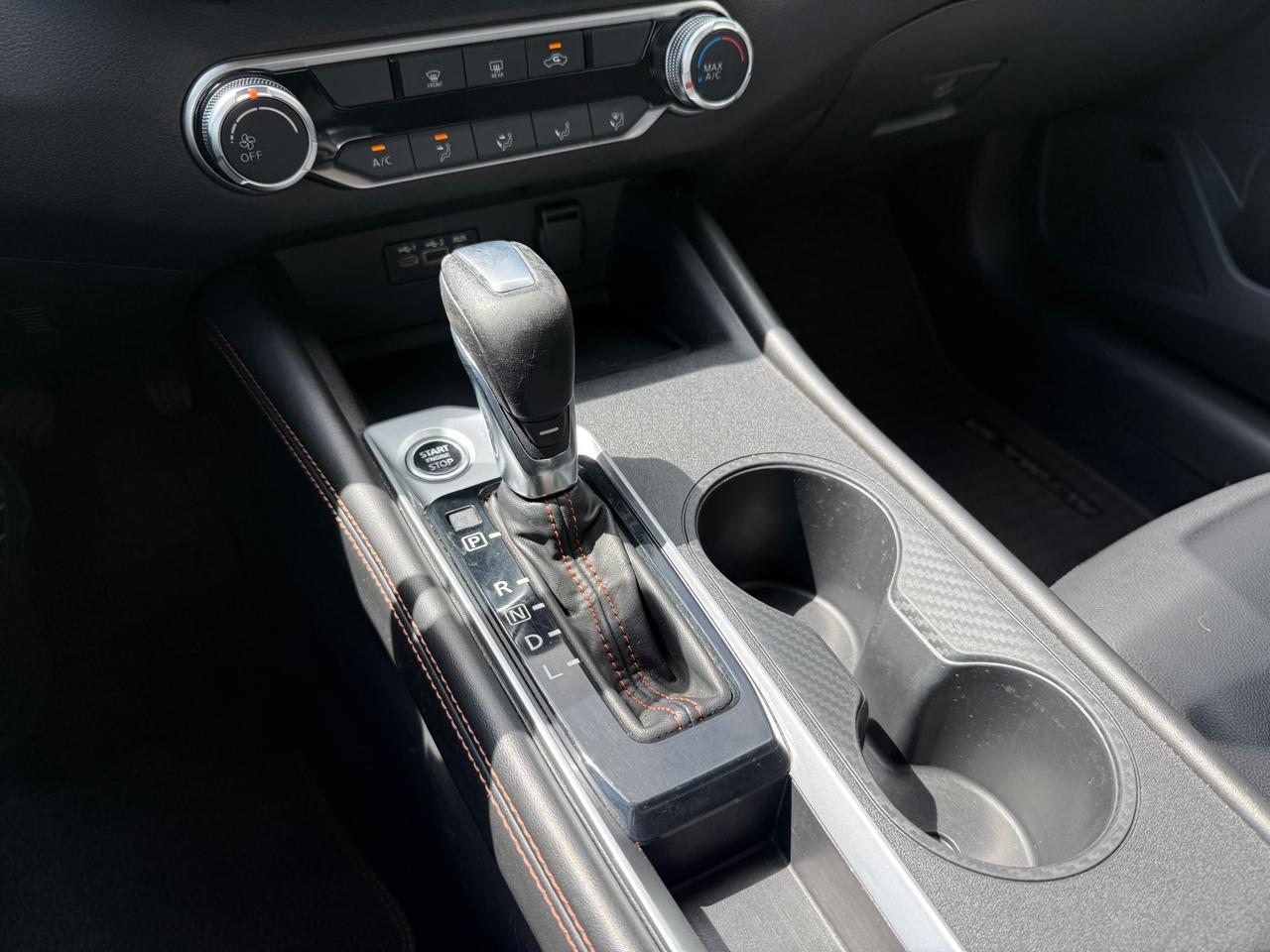 Nissan Altima 2.5 SR 2021