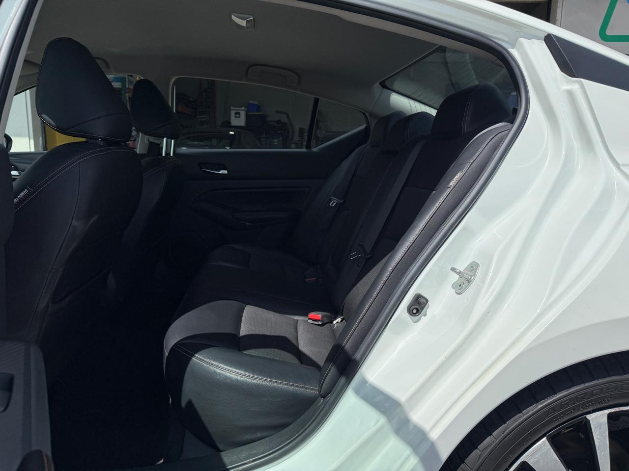 Nissan Altima 2.5 SR 2021