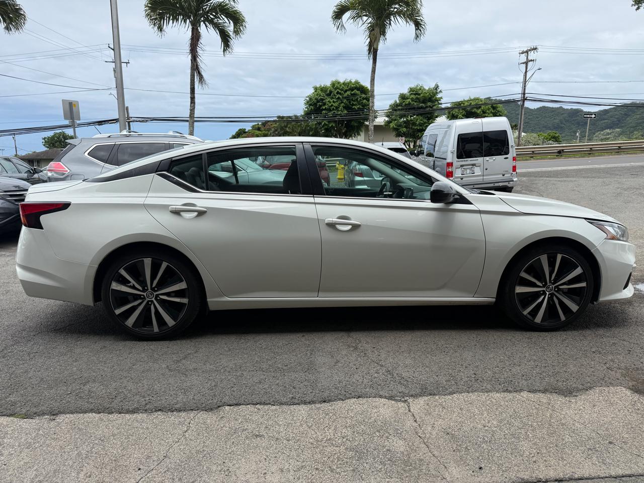 Nissan Altima 2.5 SR 2021