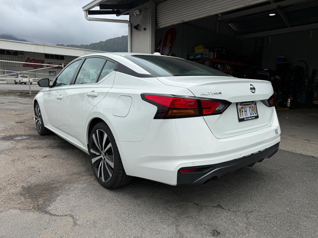 Nissan Altima 2.5 SR 2021