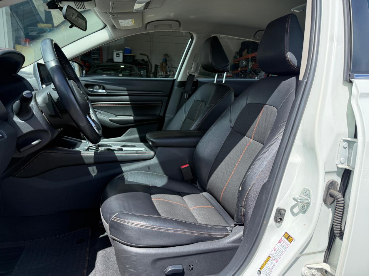 Nissan Altima 2.5 SR 2021