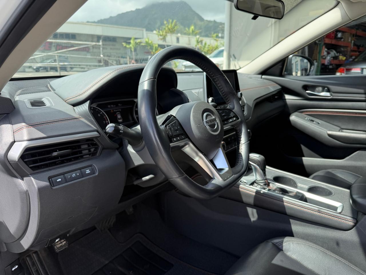 Nissan Altima 2.5 SR 2021