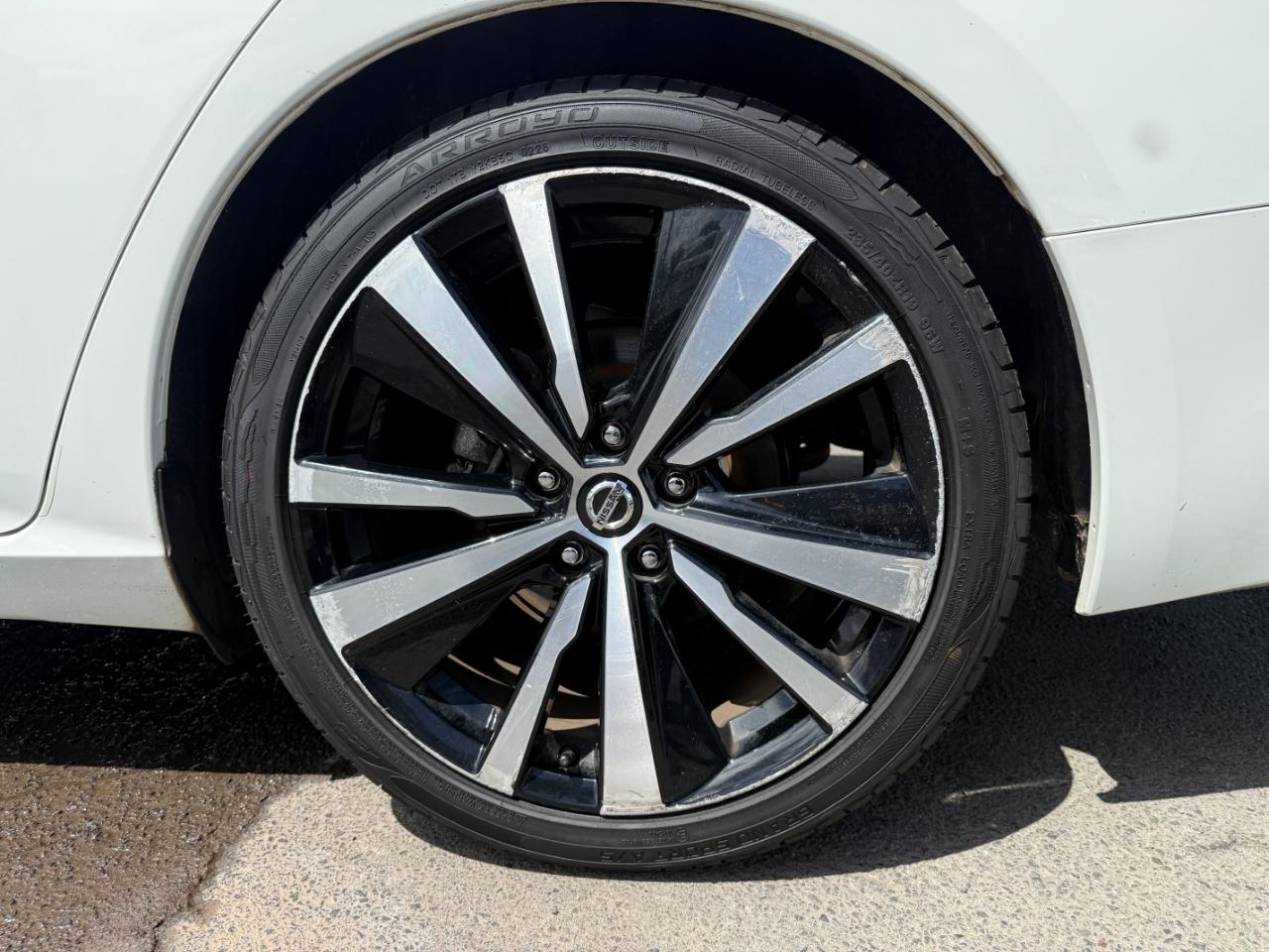 Nissan Altima 2.5 SR 2021