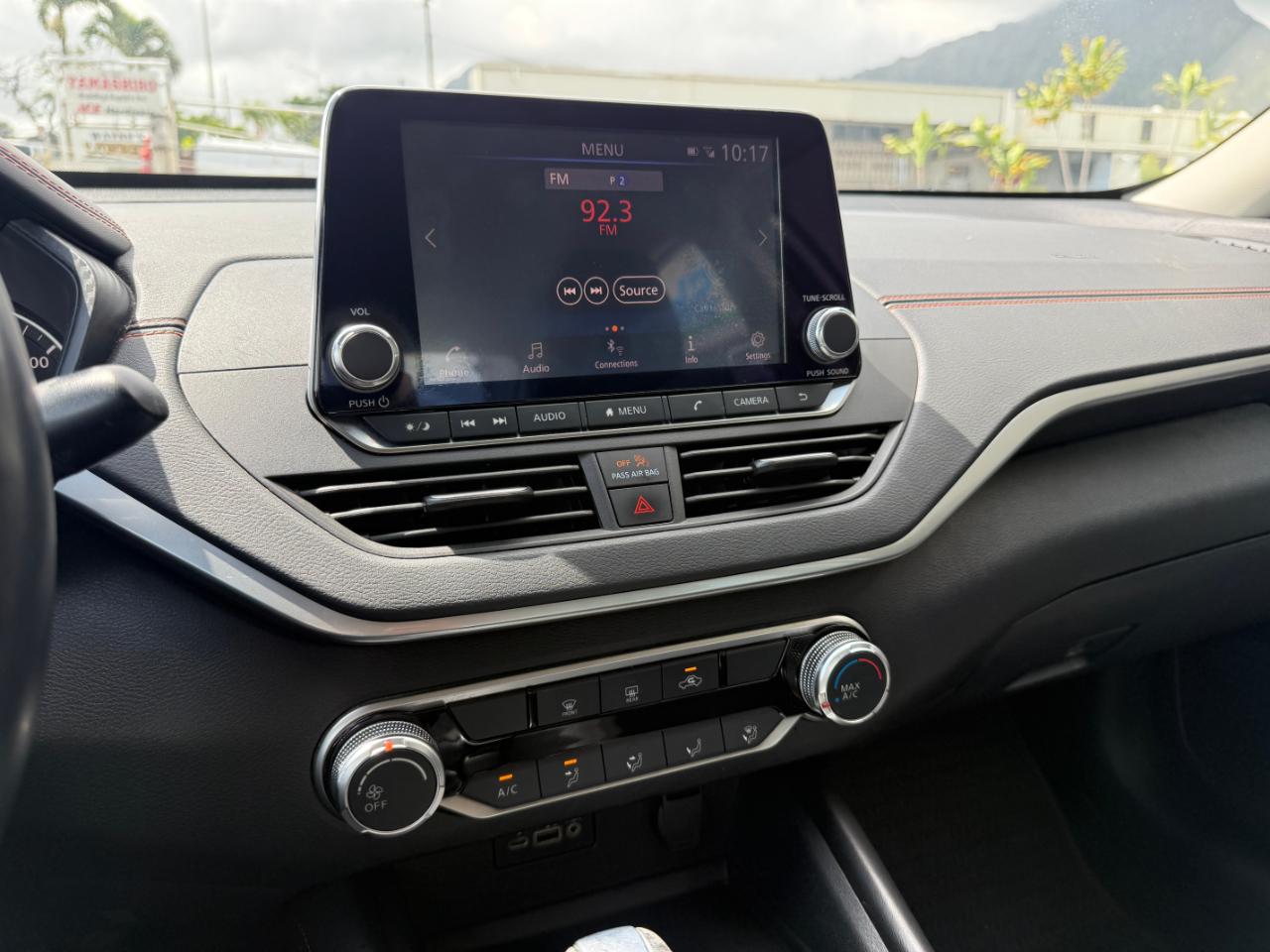 Nissan Altima 2.5 SR 2021