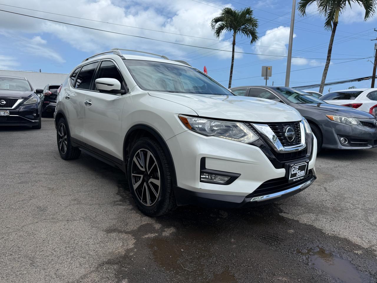 Nissan Rogue SL FWD 2019