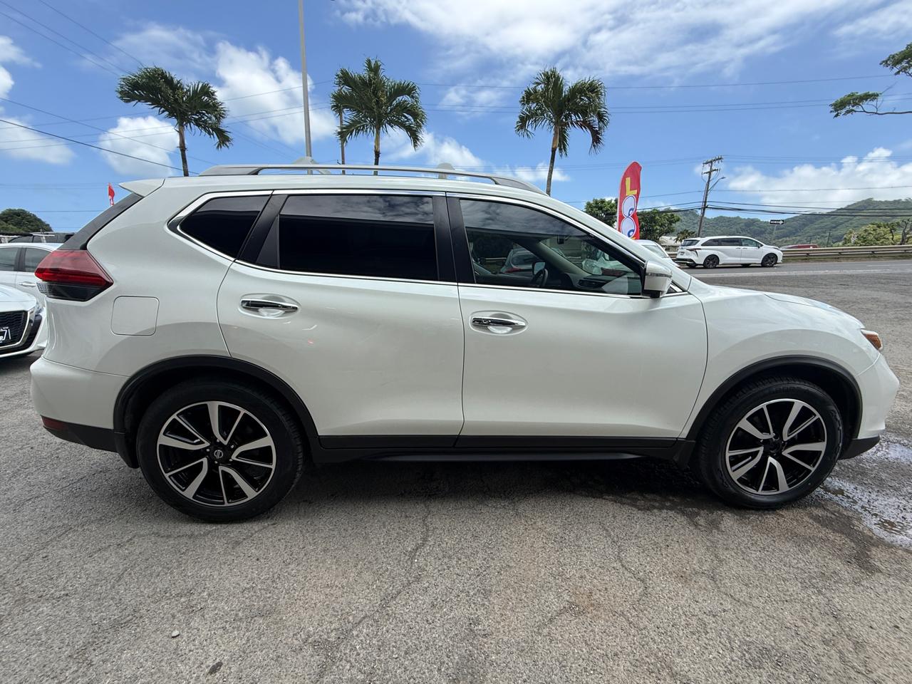 Nissan Rogue SL FWD 2019