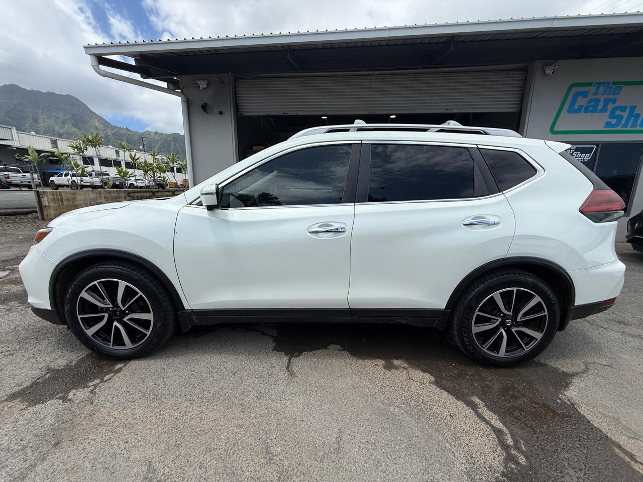 Nissan Rogue SL FWD 2019