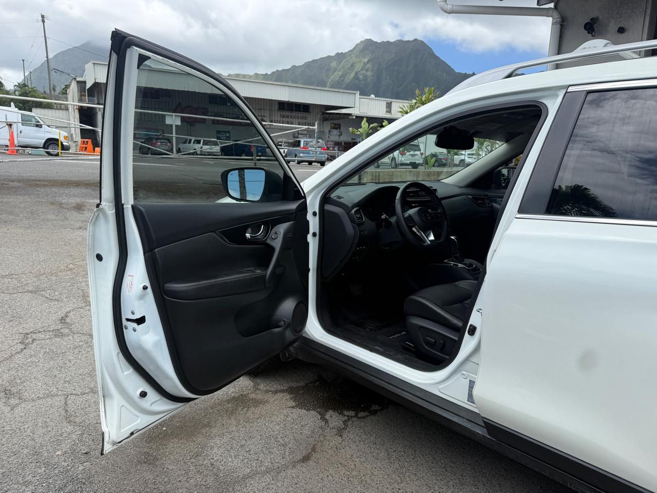 Nissan Rogue SL FWD 2019