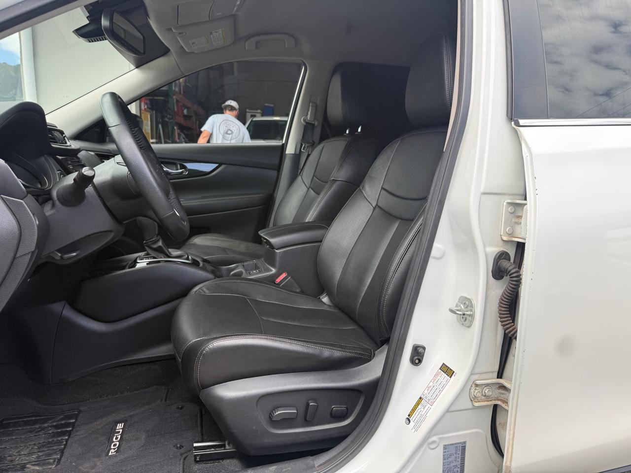 Nissan Rogue SL FWD 2019