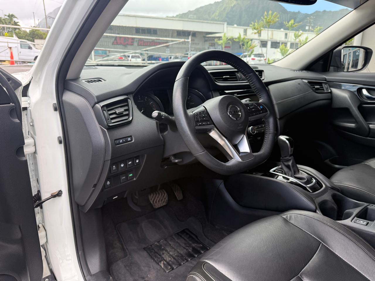 Nissan Rogue SL FWD 2019