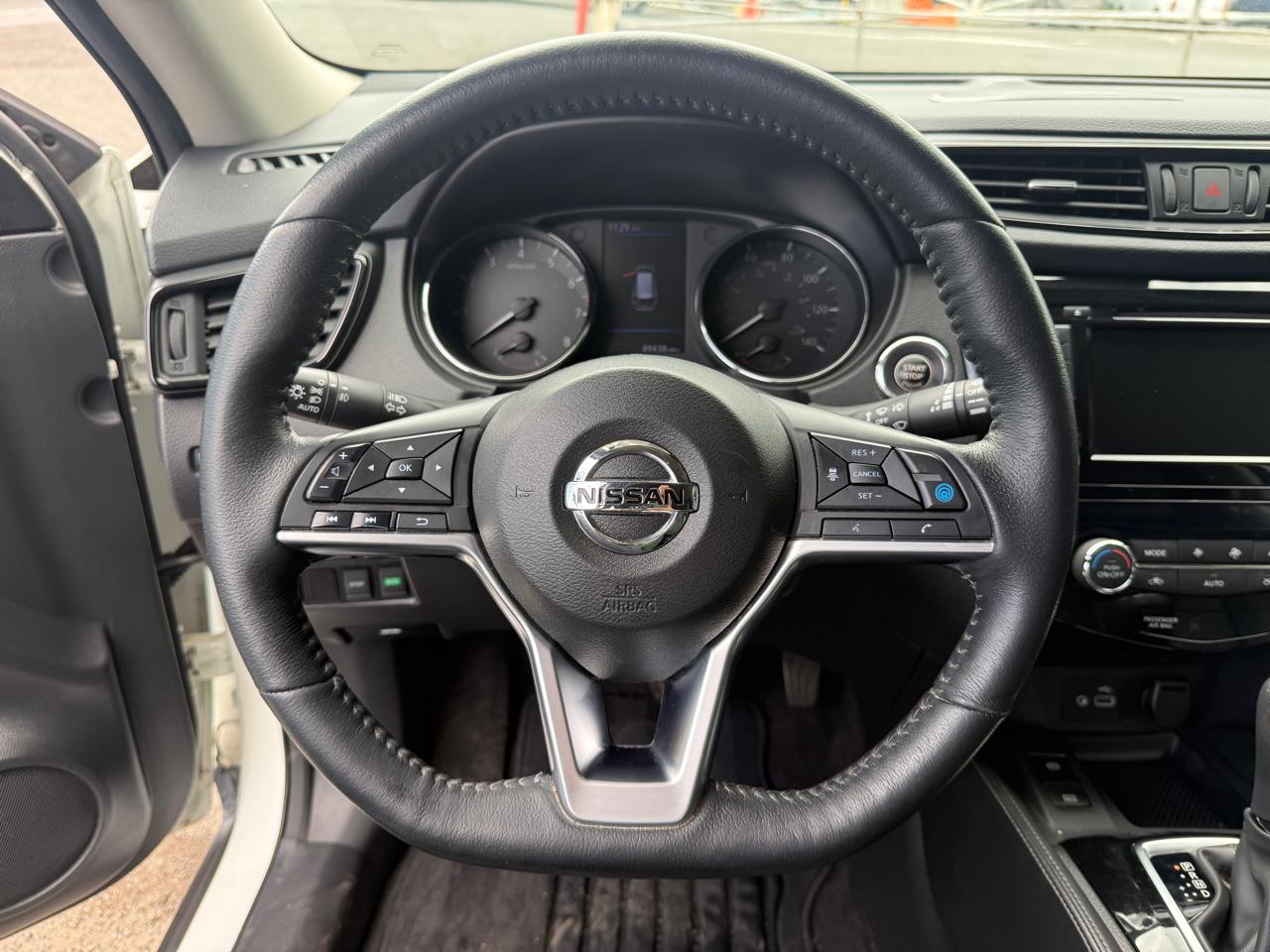 Nissan Rogue SL FWD 2019