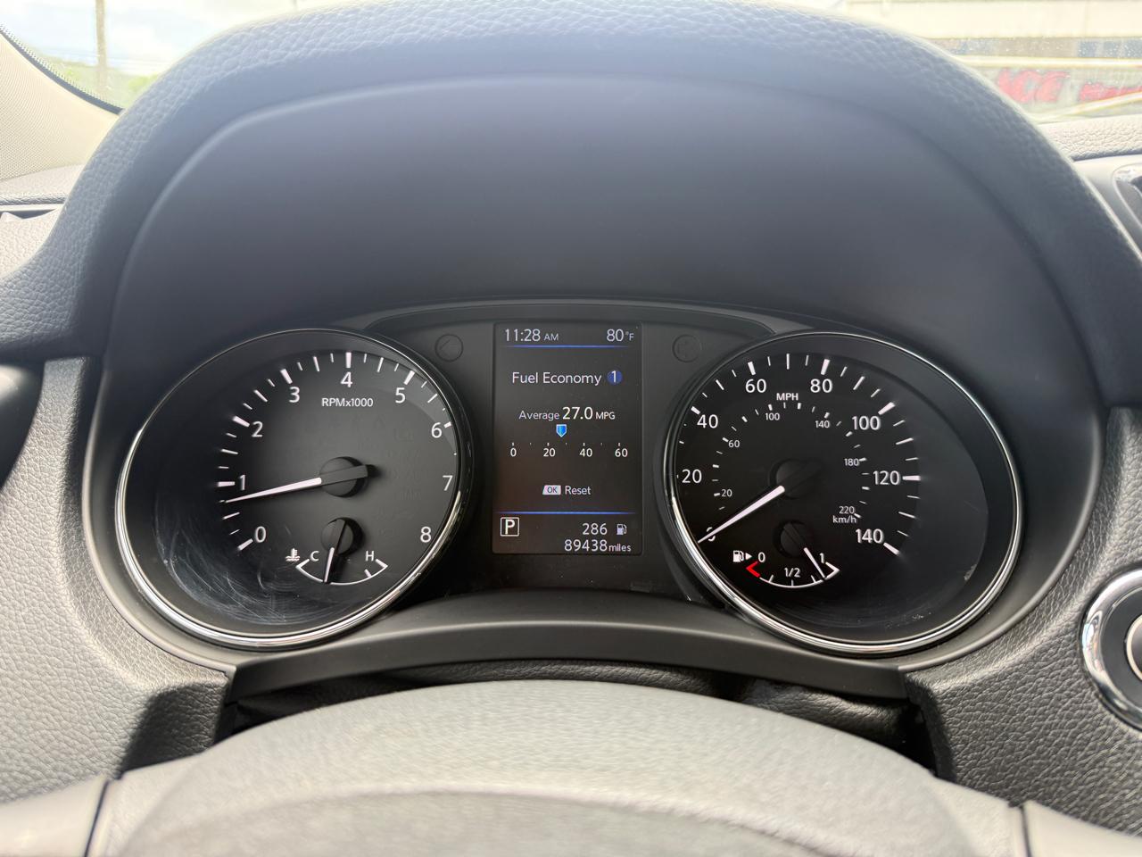 Nissan Rogue SL FWD 2019