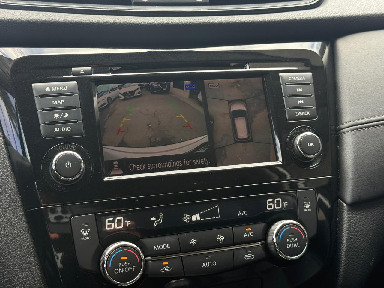 Nissan Rogue SL FWD 2019