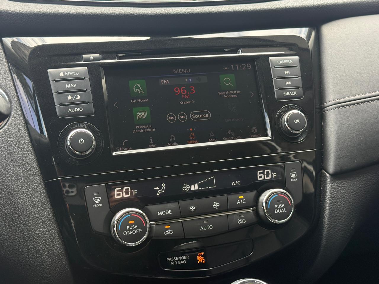 Nissan Rogue SL FWD 2019