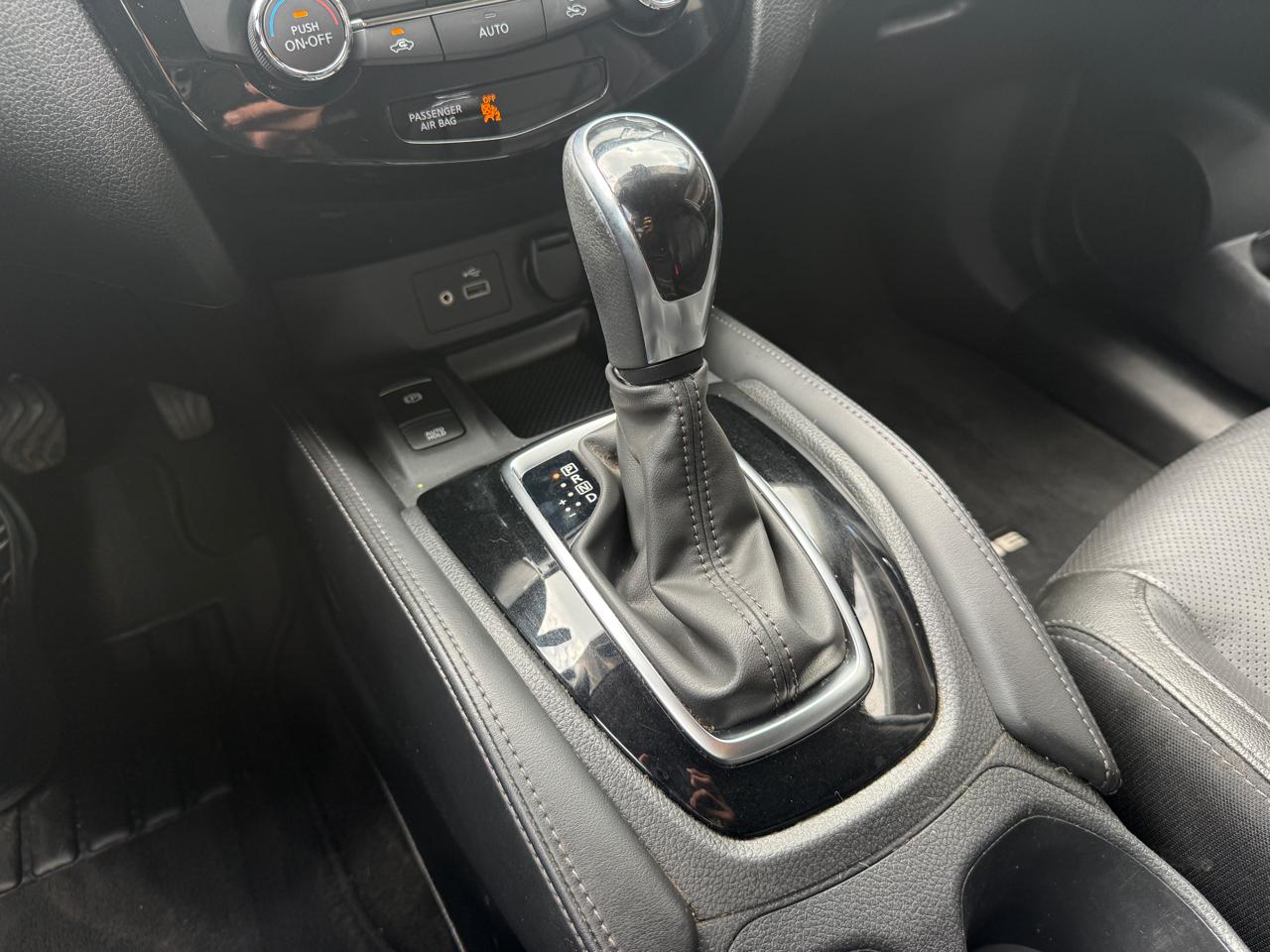 Nissan Rogue SL FWD 2019