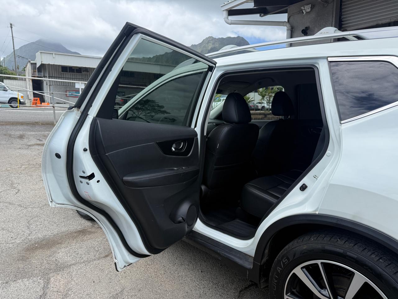 Nissan Rogue SL FWD 2019