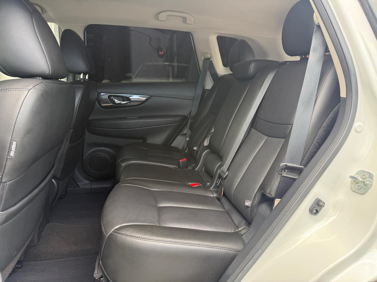 Nissan Rogue SL FWD 2019
