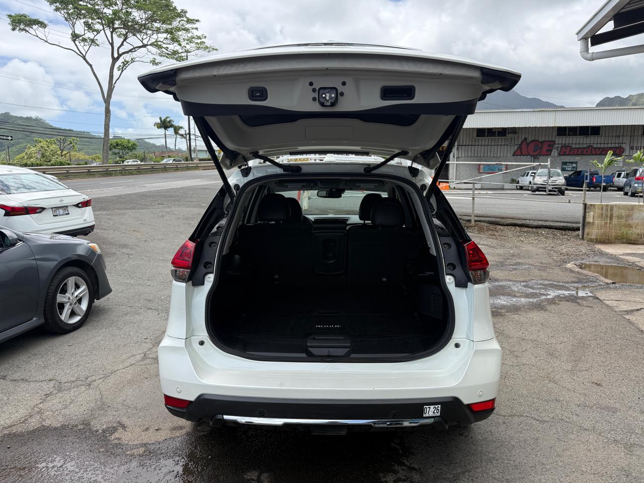 Nissan Rogue SL FWD 2019