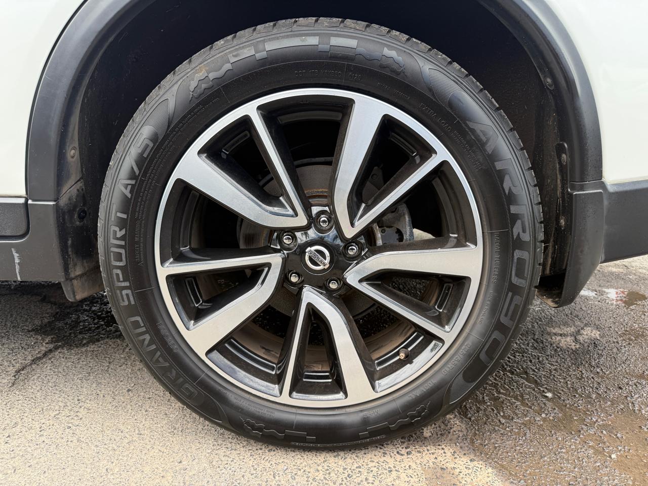 Nissan Rogue SL FWD 2019