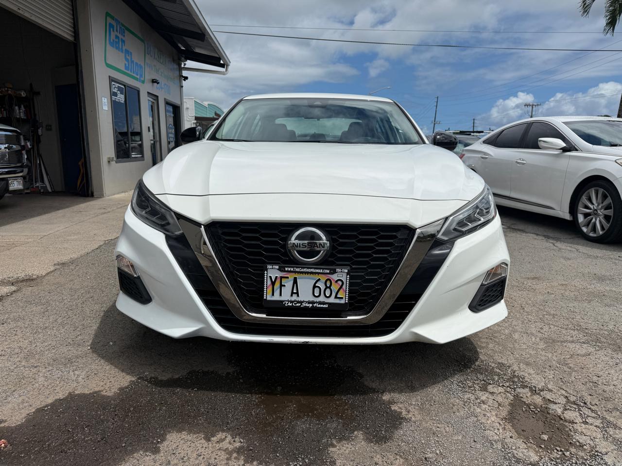 Nissan Altima 2.5 SR 2021