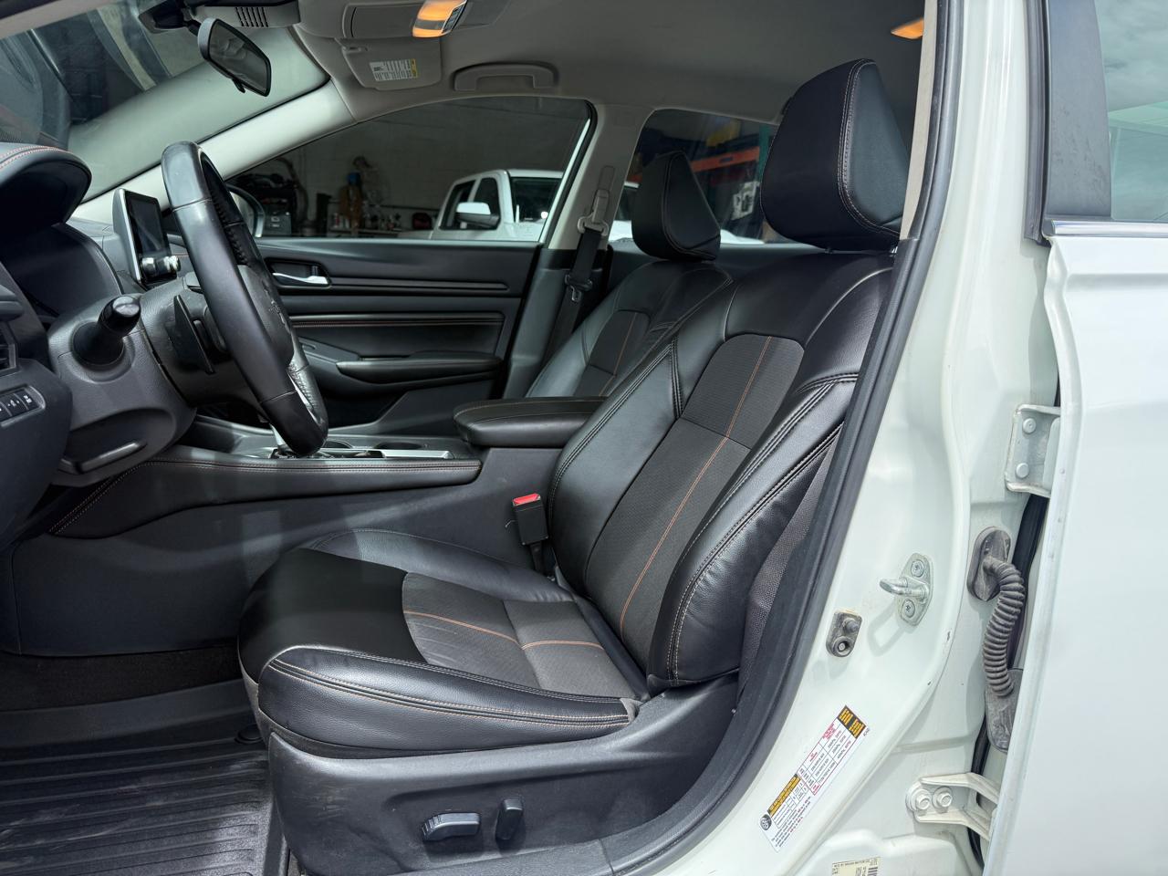 Nissan Altima 2.5 SR 2021