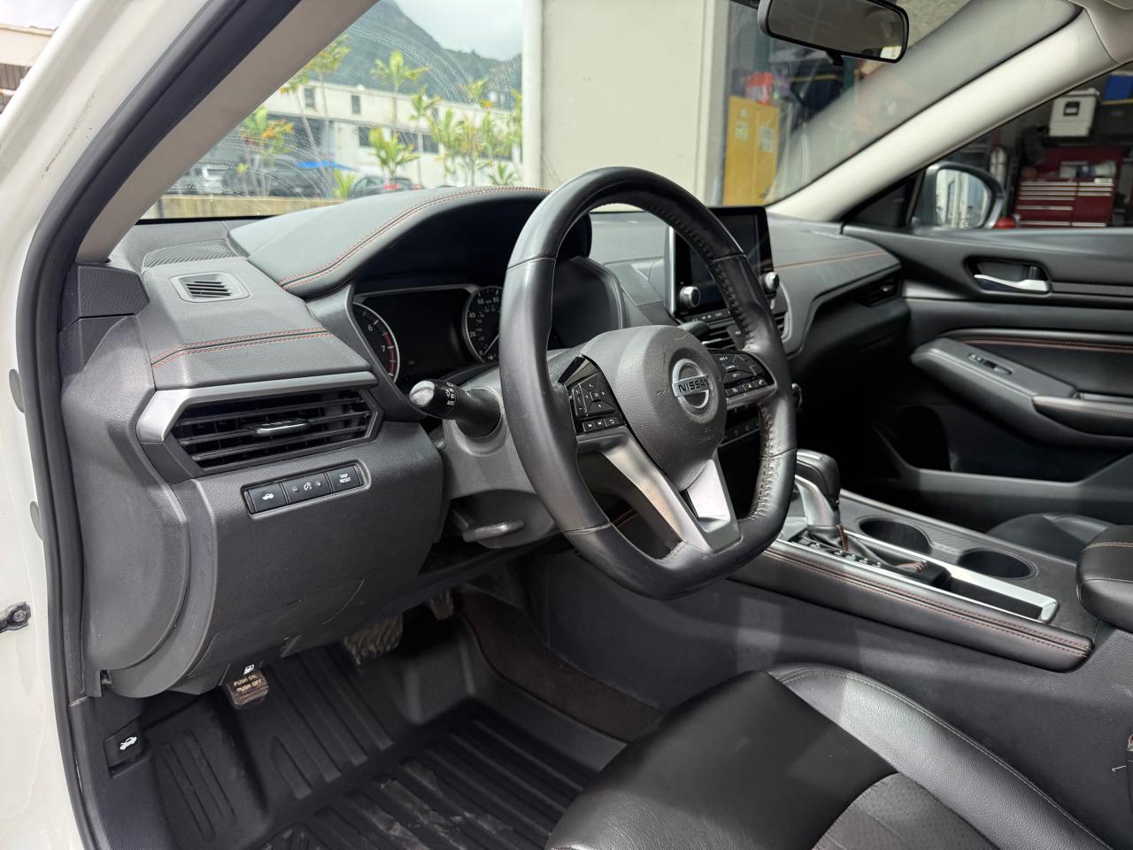 Nissan Altima 2.5 SR 2021