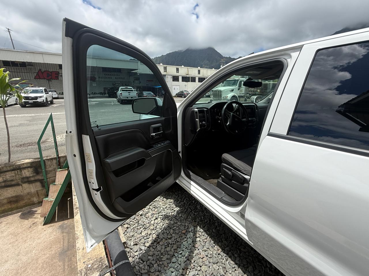 Chevrolet Silverado 1500 LT Crew Cab 2WD 2016