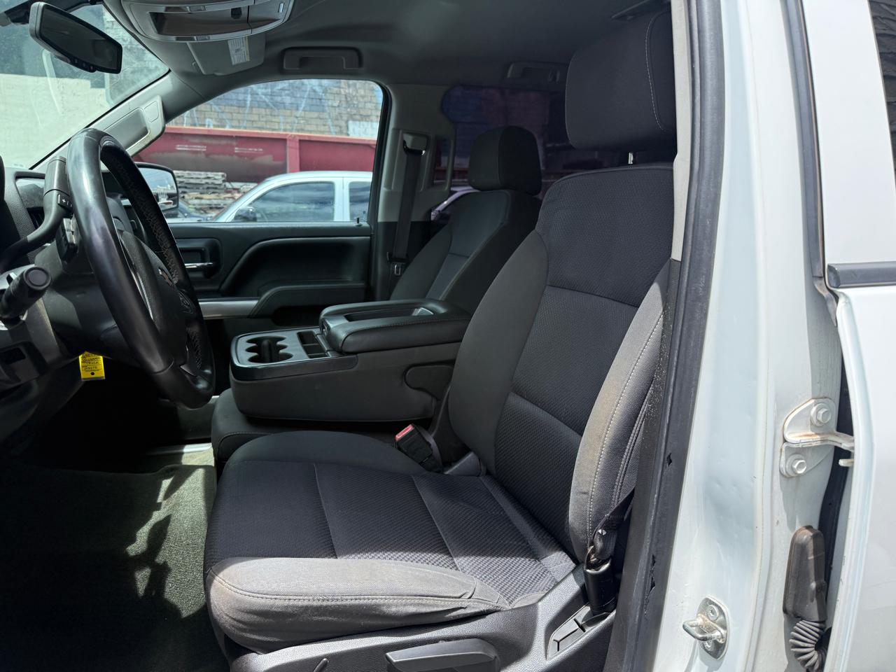 Chevrolet Silverado 1500 LT Crew Cab 2WD 2016
