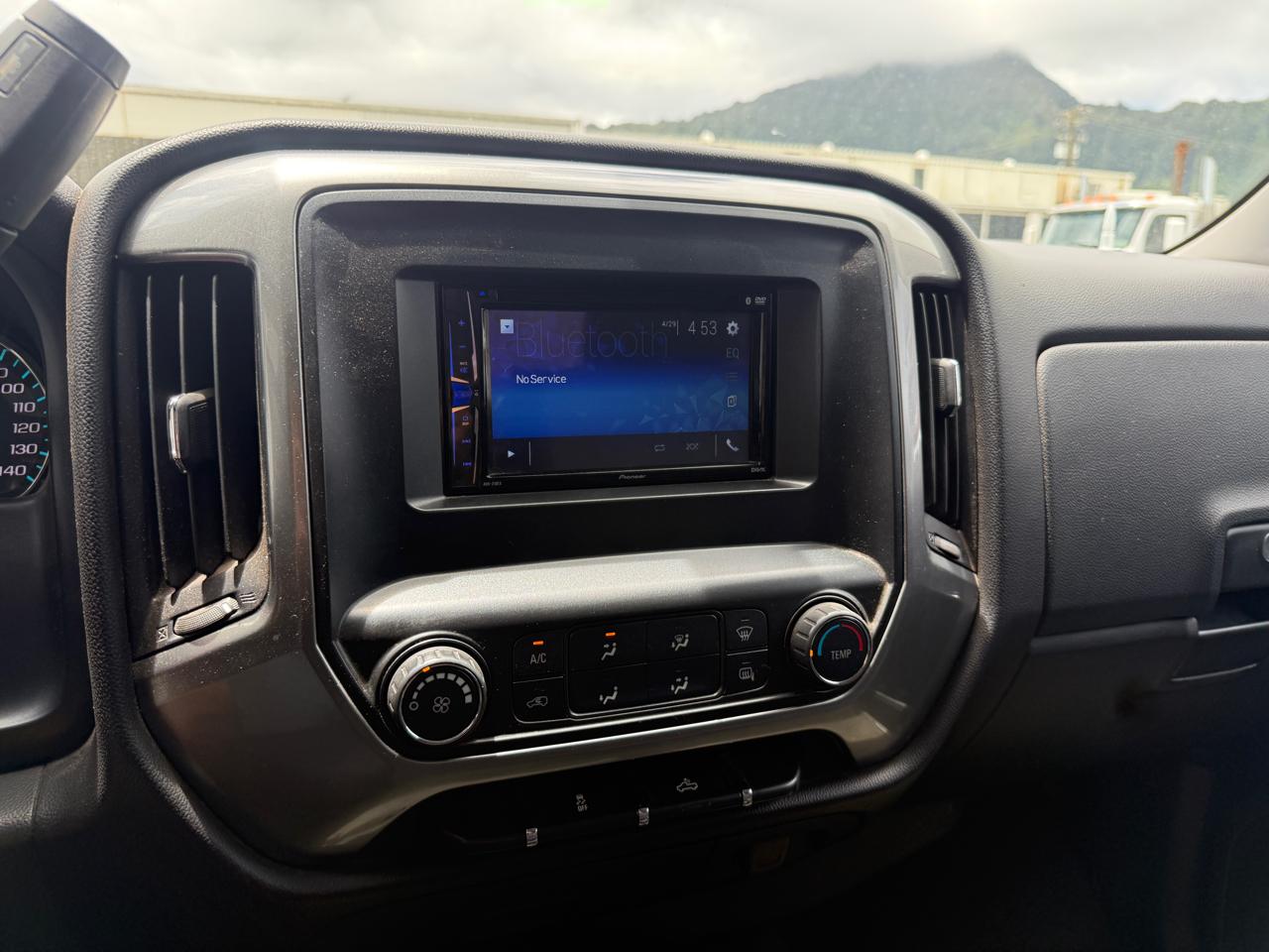 Chevrolet Silverado 1500 LT Crew Cab 2WD 2016