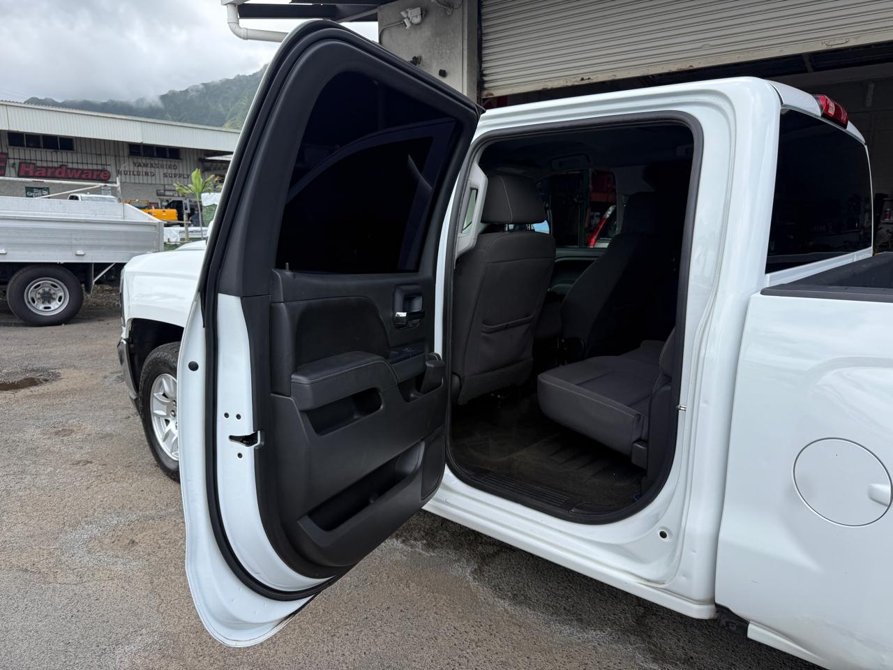 Chevrolet Silverado 1500 LT Crew Cab 2WD 2016