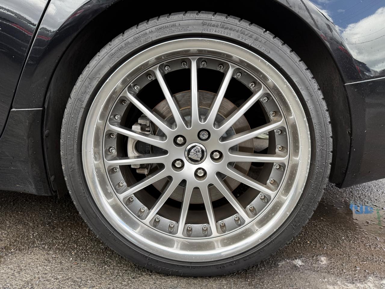 Jaguar XF-Series XF 2012