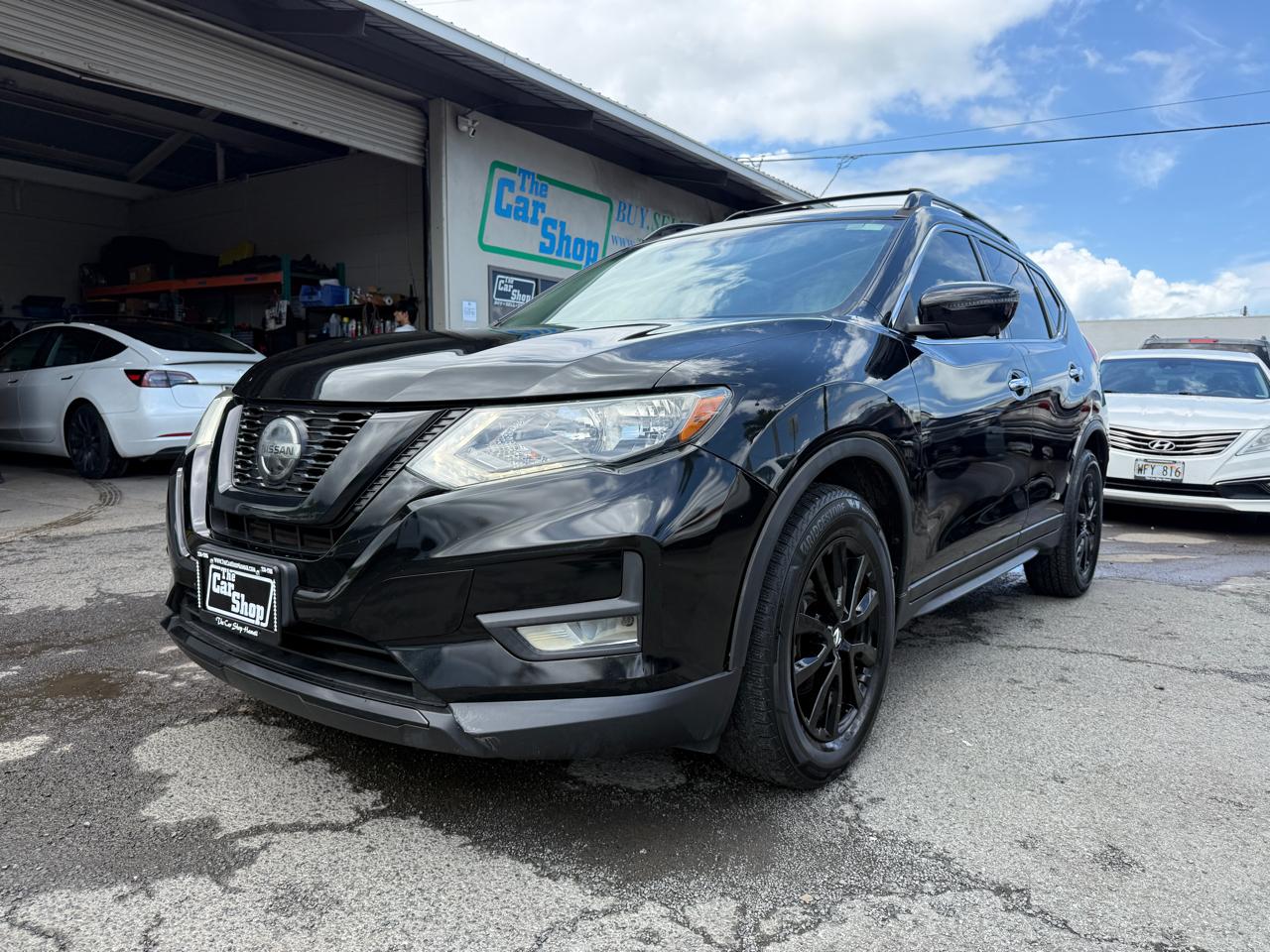 Nissan Rogue SV 2018
