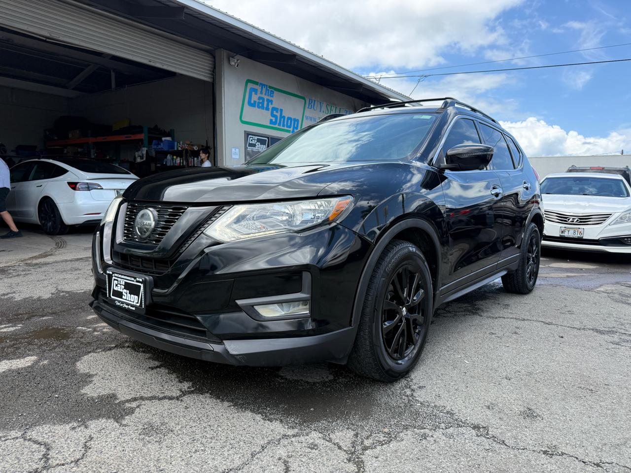 Nissan Rogue SV 2018