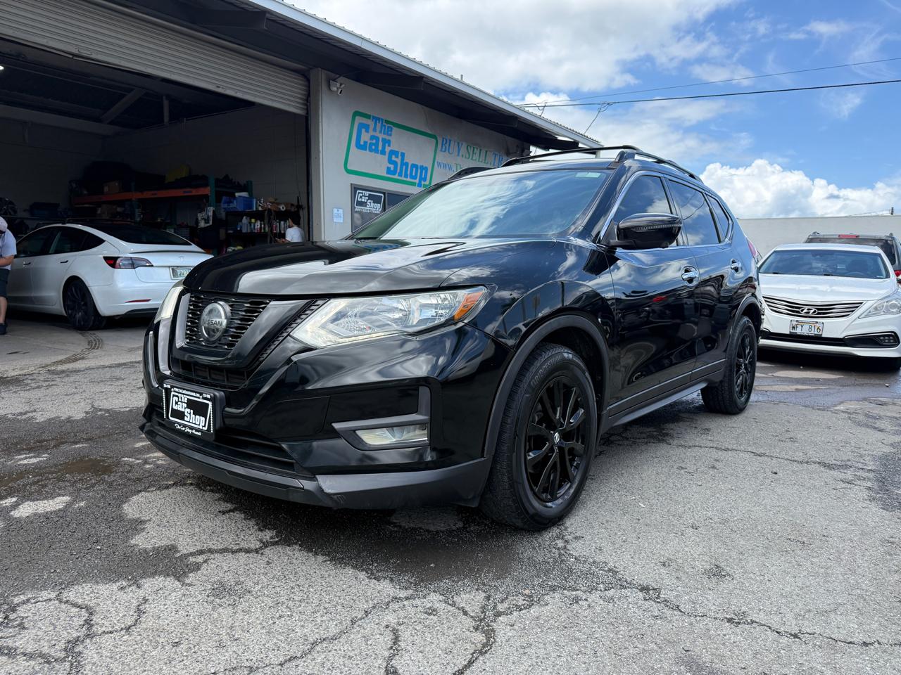 Nissan Rogue SV 2018