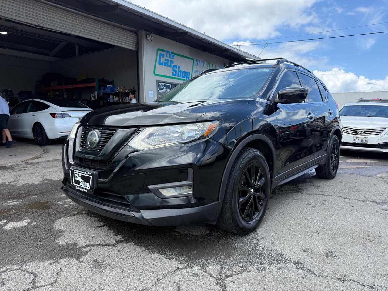 Nissan Rogue SV 2018