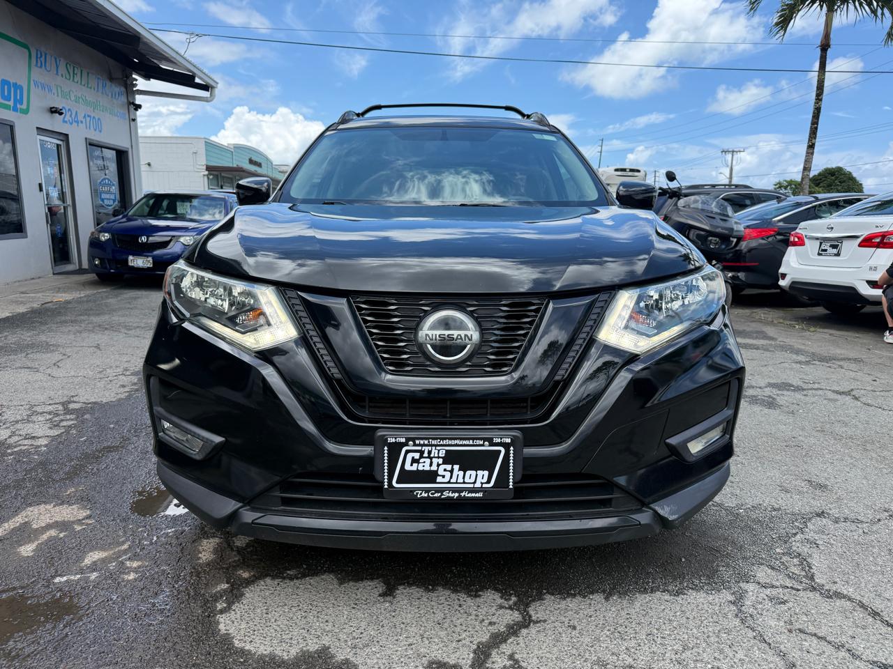 Nissan Rogue SV 2018
