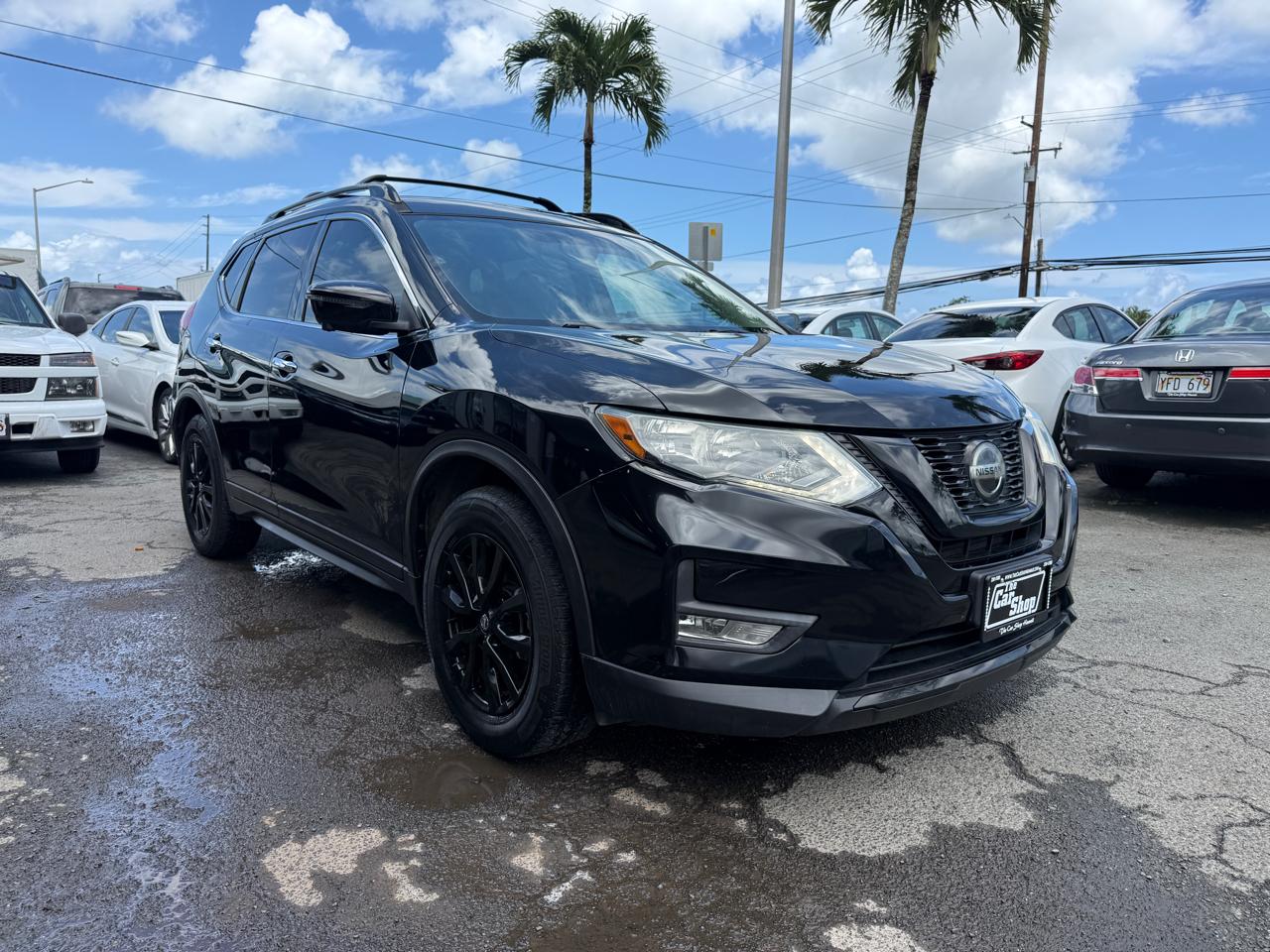 Nissan Rogue SV 2018