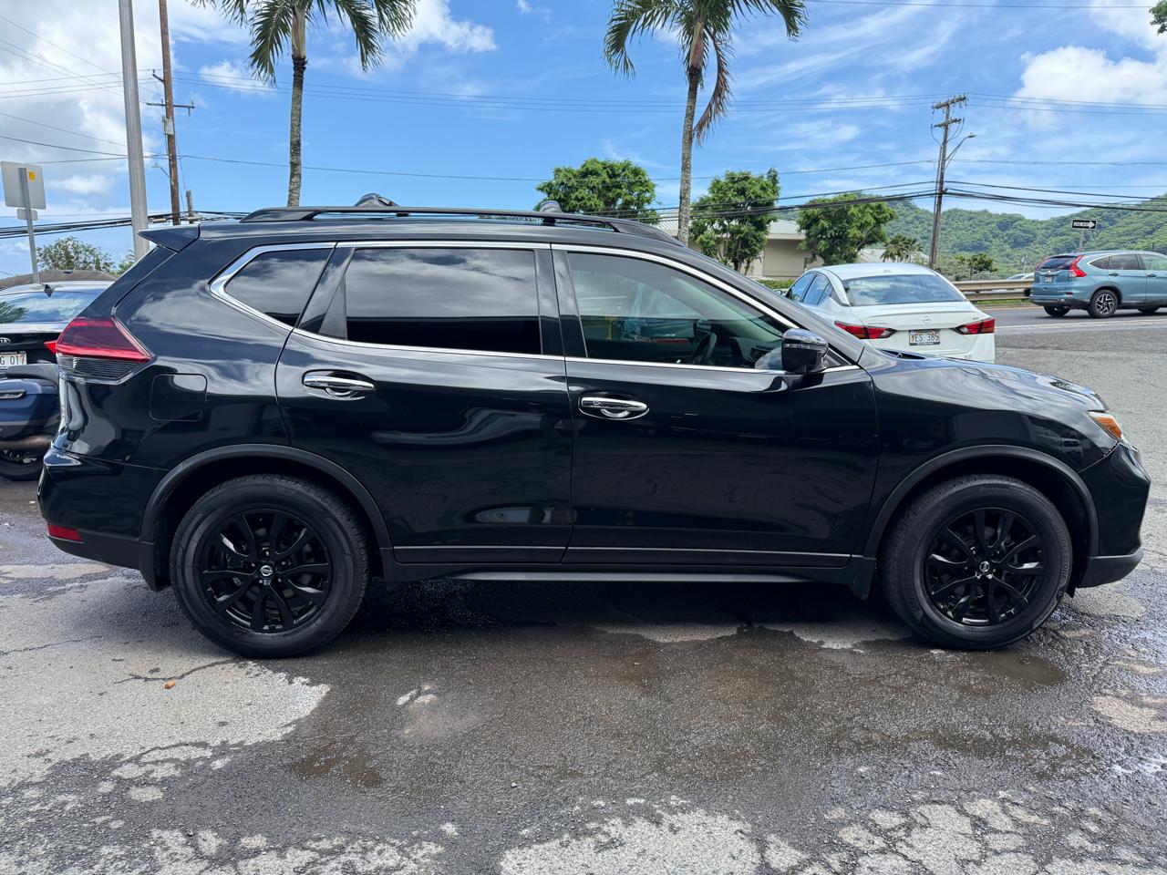 Nissan Rogue SV 2018