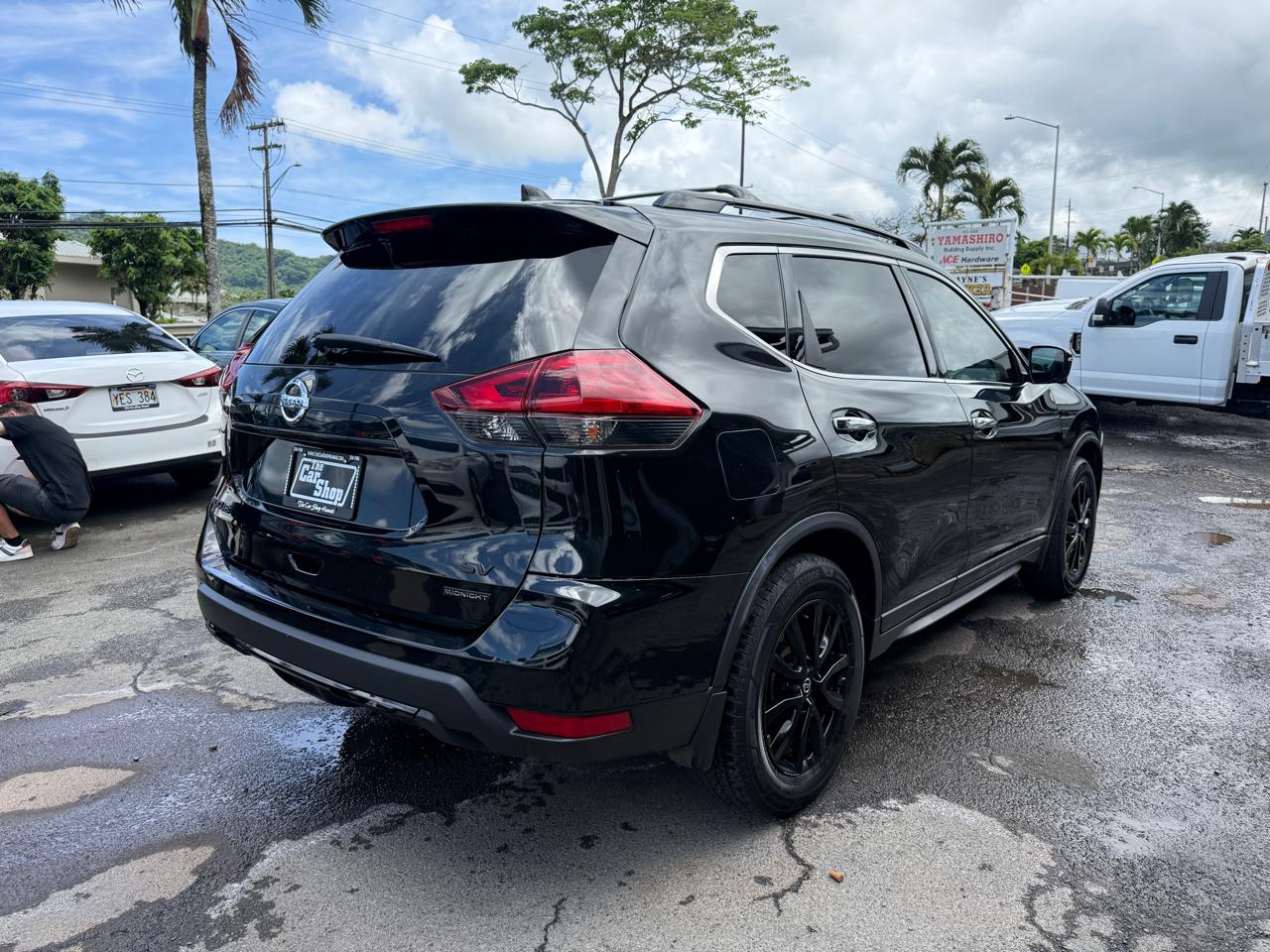 Nissan Rogue SV 2018