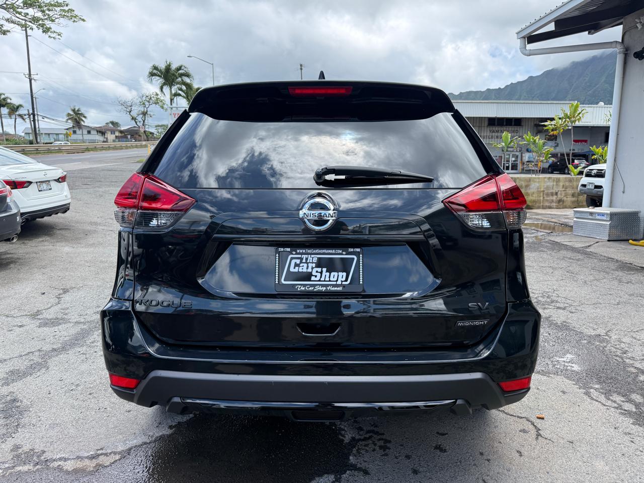 Nissan Rogue SV 2018