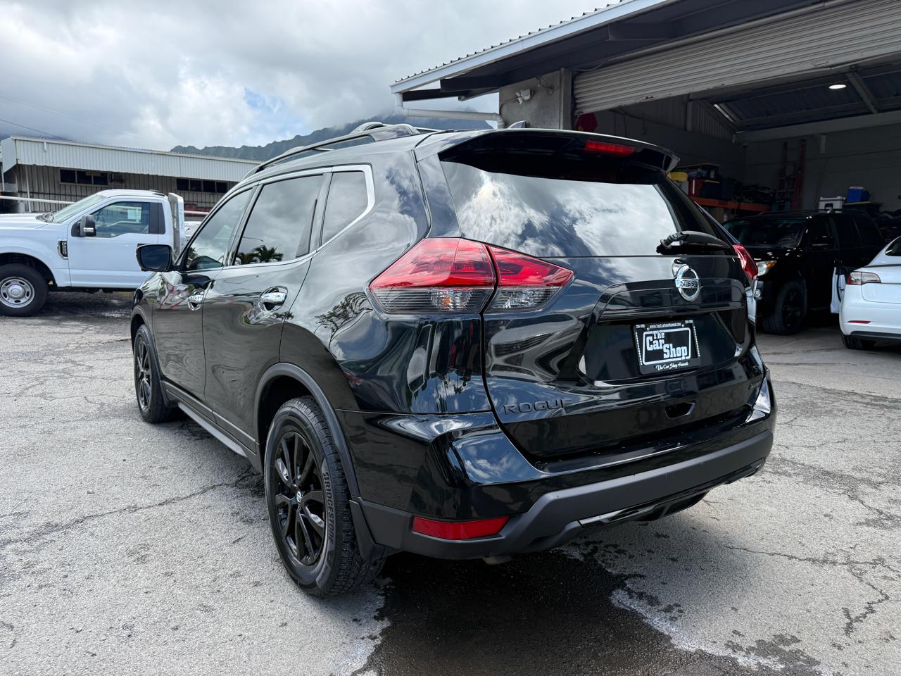 Nissan Rogue SV 2018