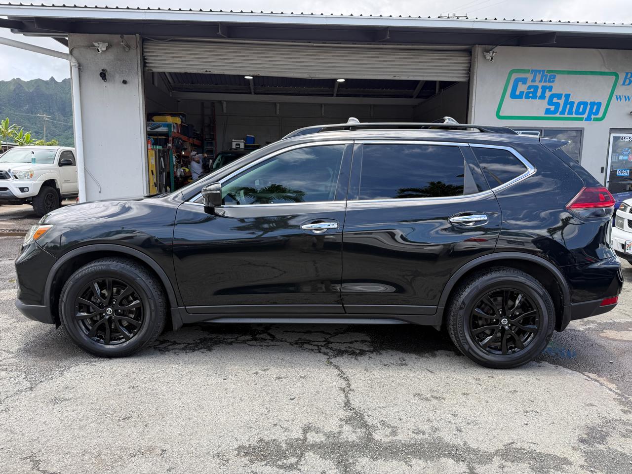Nissan Rogue SV 2018