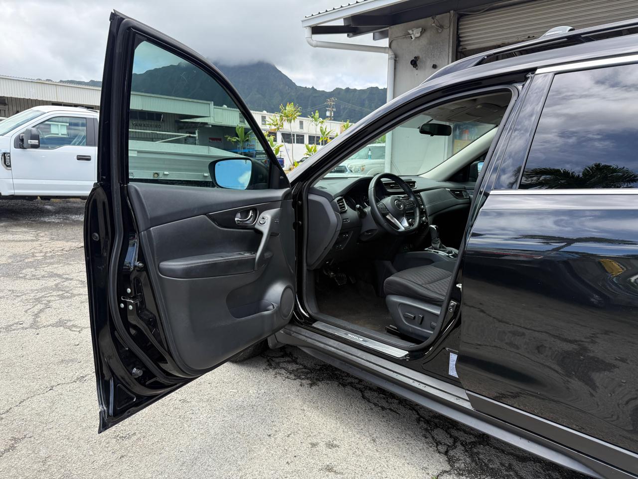 Nissan Rogue SV 2018