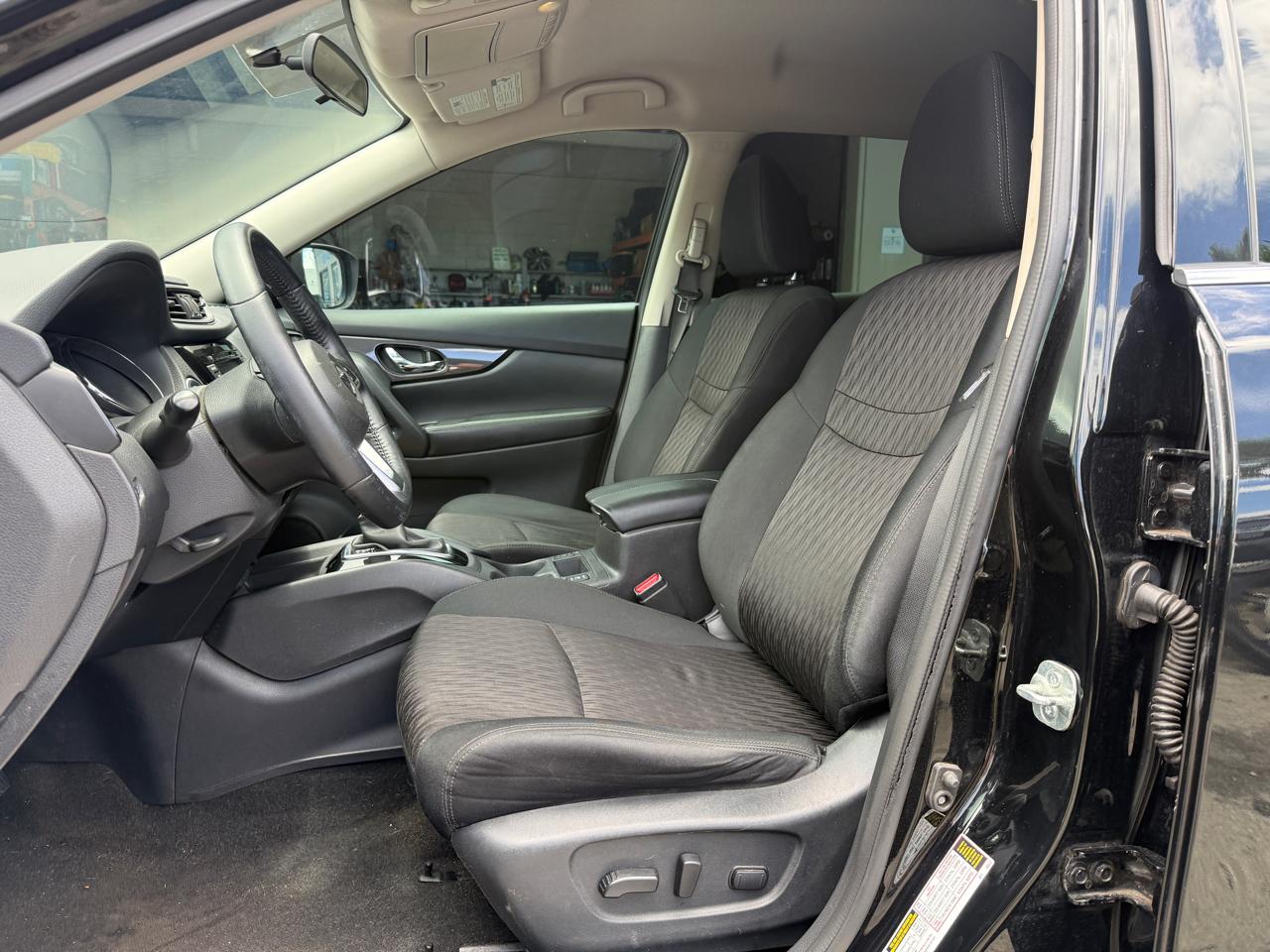 Nissan Rogue SV 2018
